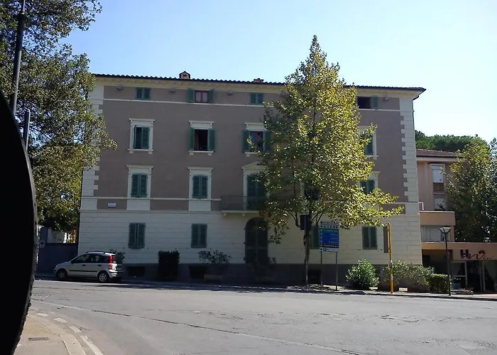 Hotel Mirò Montecatini-Terme